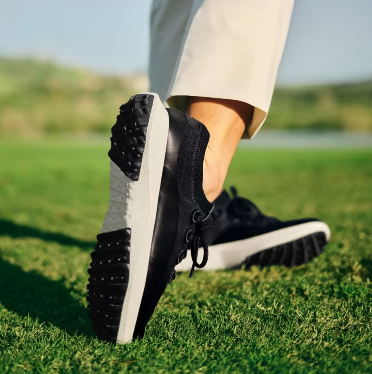 Allbirds Releases First Golf Shoe Shop the New Sustainable Golf